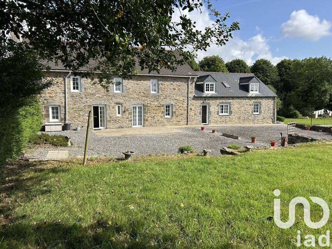 Photo 1 - Maison à PLEMET