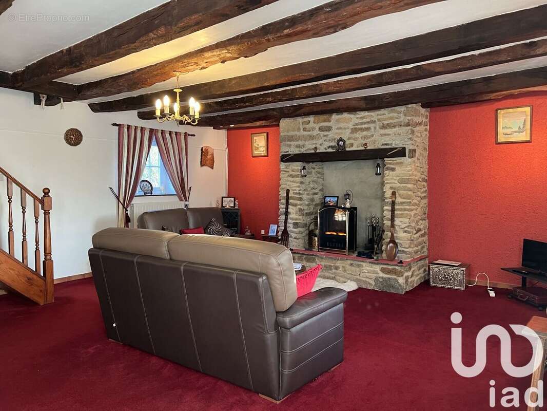 Photo 2 - Maison à PLEMET