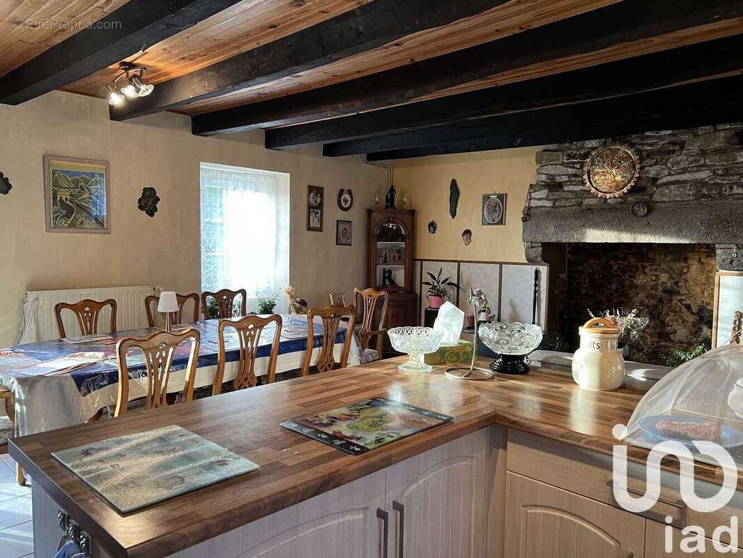 Photo 4 - Maison à PLEMET