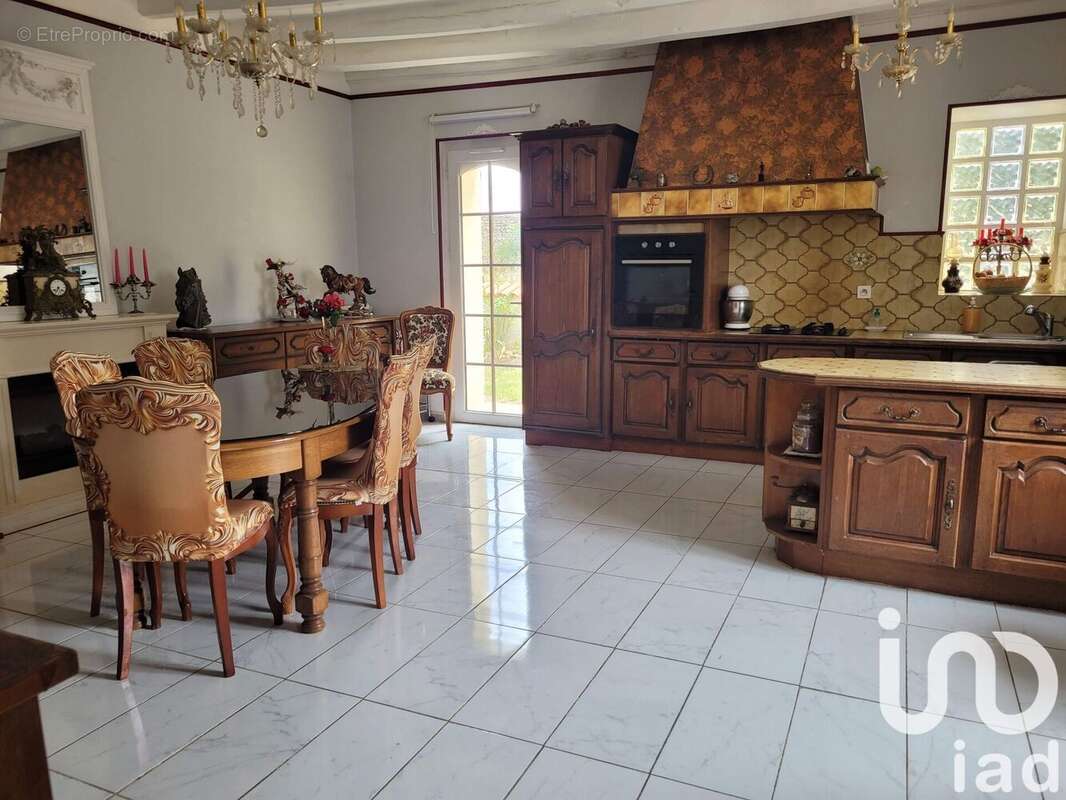 Photo 6 - Maison à ROMAGNE