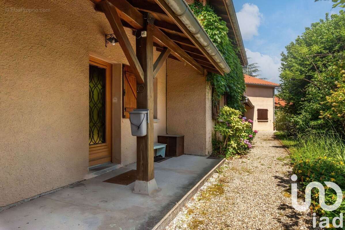 Photo 3 - Maison à FRANCHEVILLE