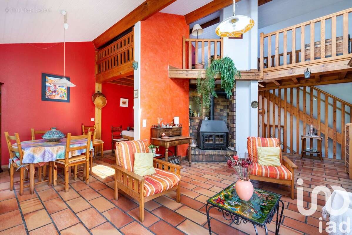 Photo 9 - Maison à FRANCHEVILLE