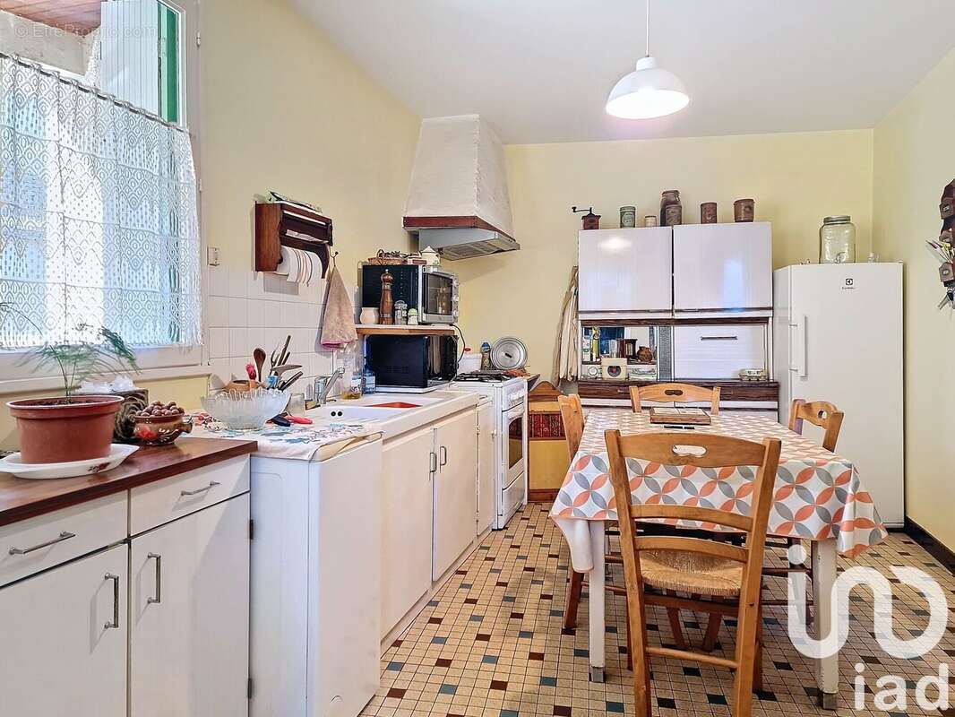 Photo 5 - Maison à BEAULIEU-SUR-LAYON