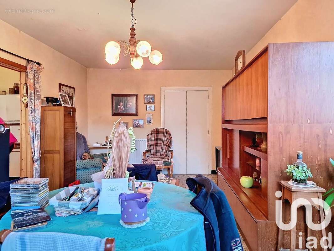 Photo 7 - Maison à BEAULIEU-SUR-LAYON