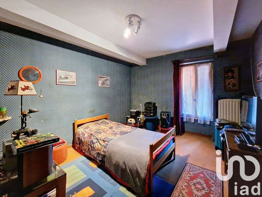 Photo 9 - Maison à BEAULIEU-SUR-LAYON