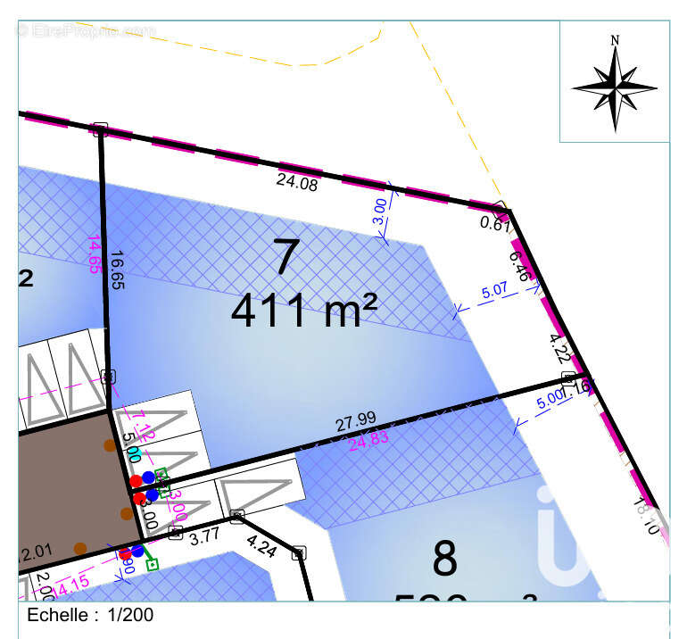 Photo 2 - Terrain à CRACH