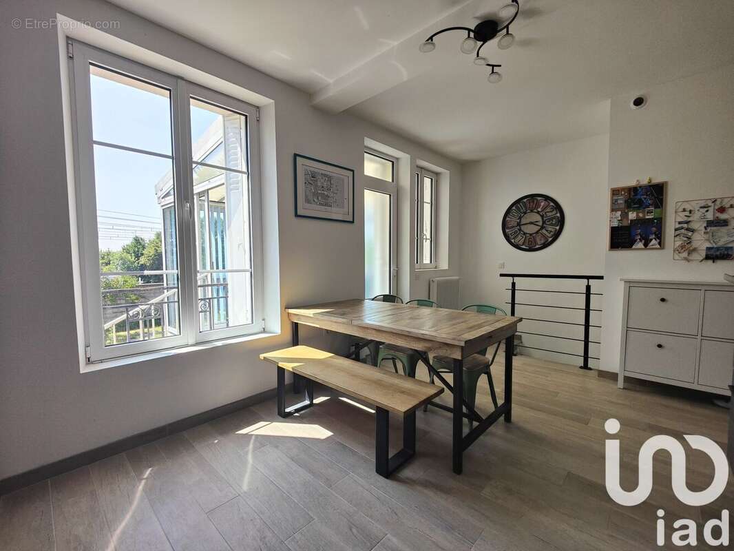 Photo 4 - Maison à SAINT-MICHEL-SUR-ORGE