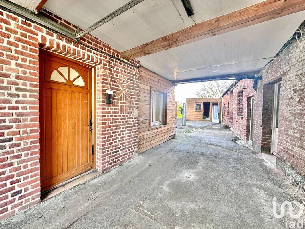 Photo 1 - Maison à ORCHIES