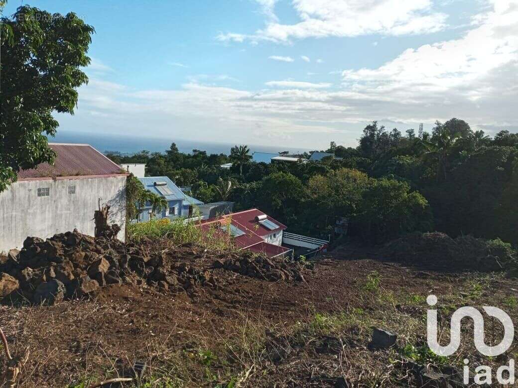 Photo 3 - Terrain à SAINT-JOSEPH