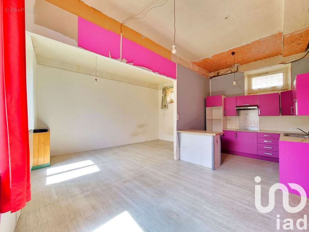 Photo 2 - Maison à JANVILLE