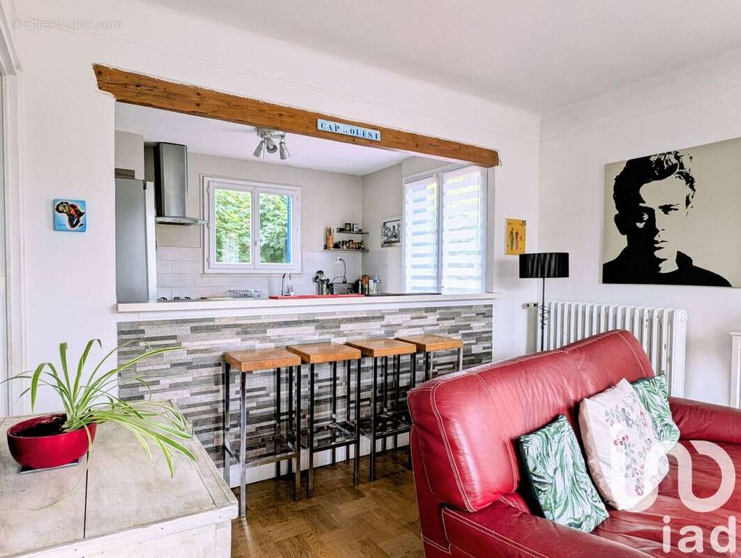 Photo 5 - Maison à VIGNEUX-SUR-SEINE