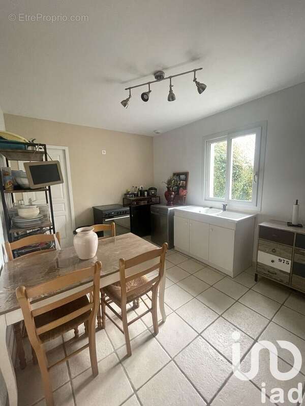 Photo 3 - Maison à THOUROTTE