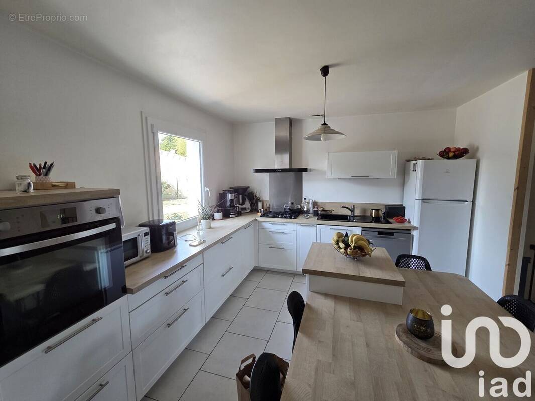 Photo 1 - Maison à SAINT-AIGNAN-GRANDLIEU