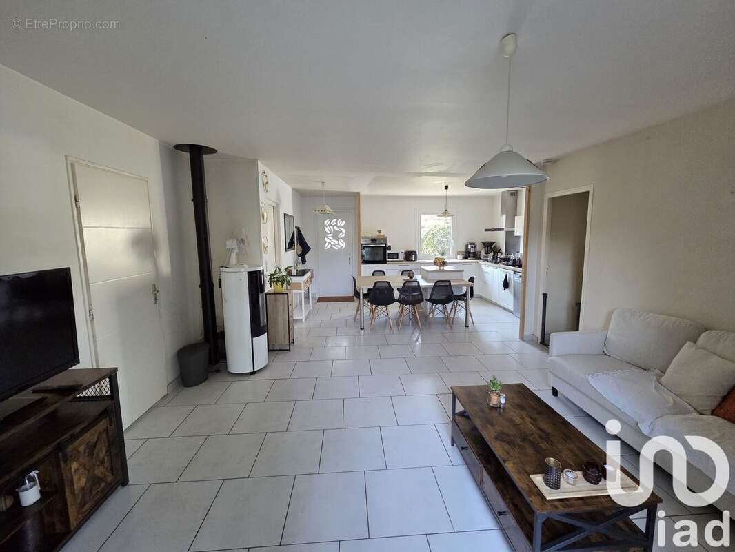 Photo 3 - Maison à SAINT-AIGNAN-GRANDLIEU