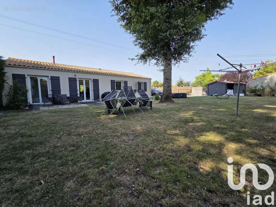 Photo 7 - Maison à SAINT-AIGNAN-GRANDLIEU