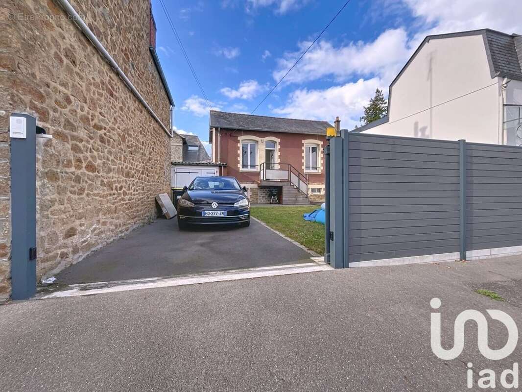 Photo 8 - Maison à FOUGERES