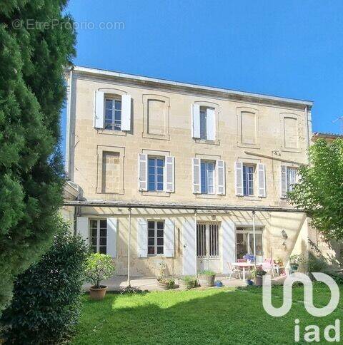 Photo 1 - Maison à LIBOURNE