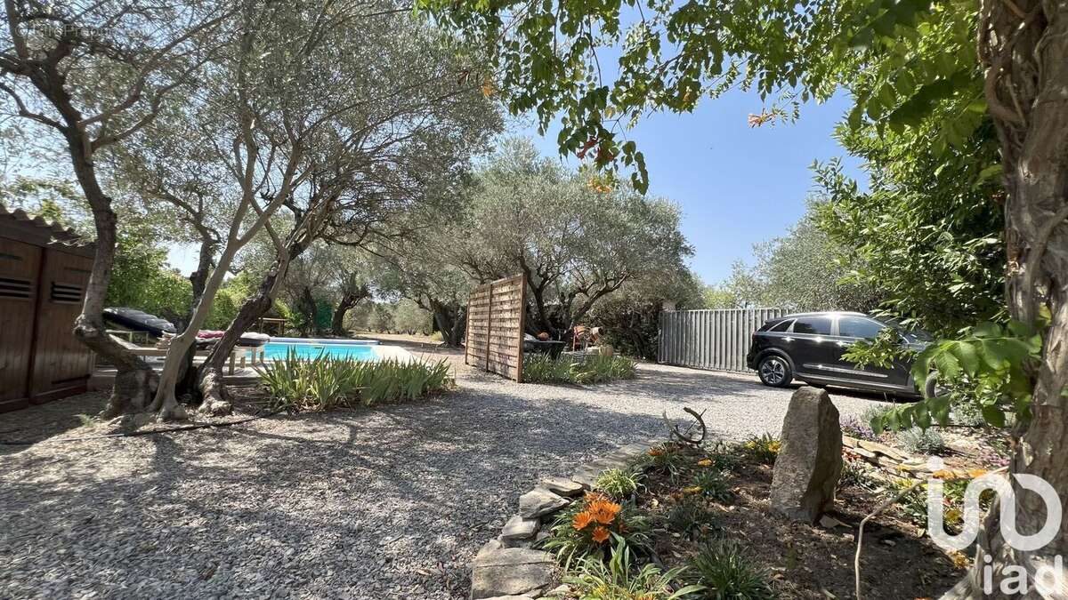 Photo 2 - Maison à BIZE-MINERVOIS