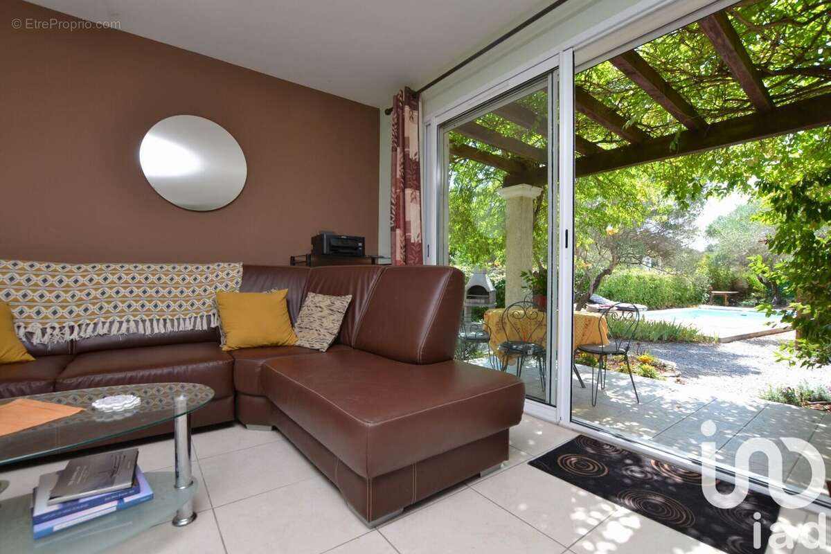 Photo 5 - Maison à BIZE-MINERVOIS