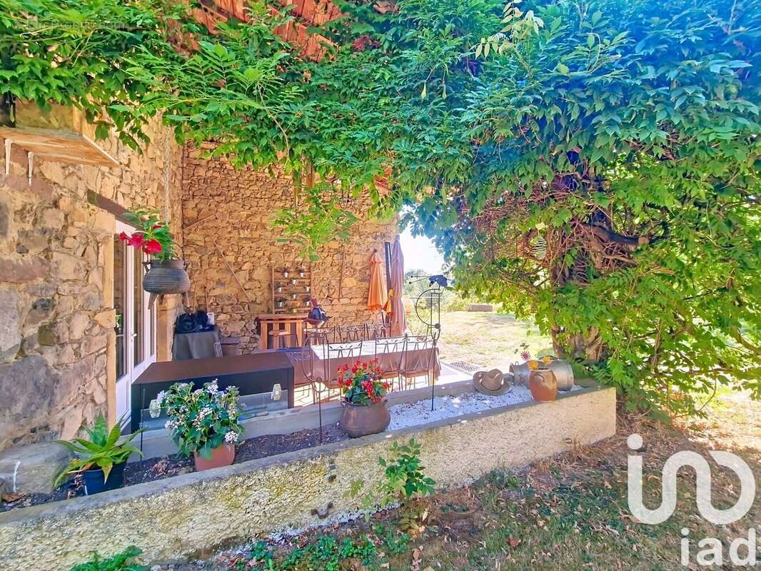 Photo 3 - Maison à SAINT-CLEMENT-SUR-VALSONNE