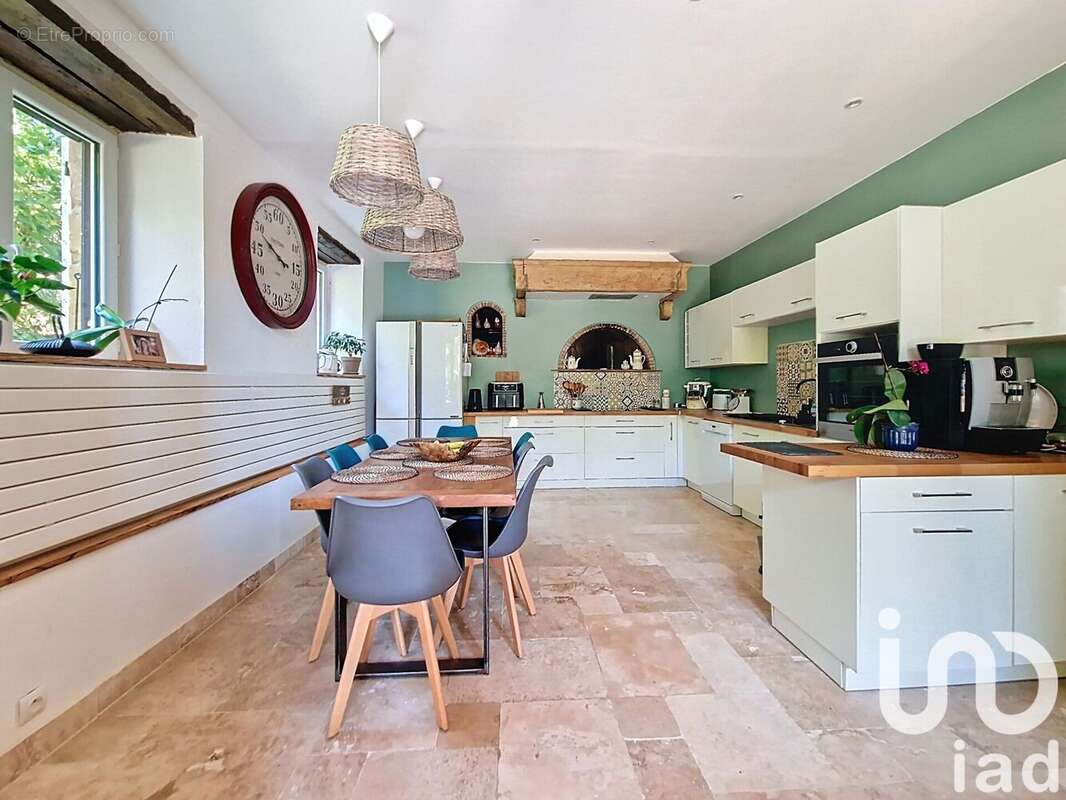 Photo 4 - Maison à SAINT-CLEMENT-SUR-VALSONNE