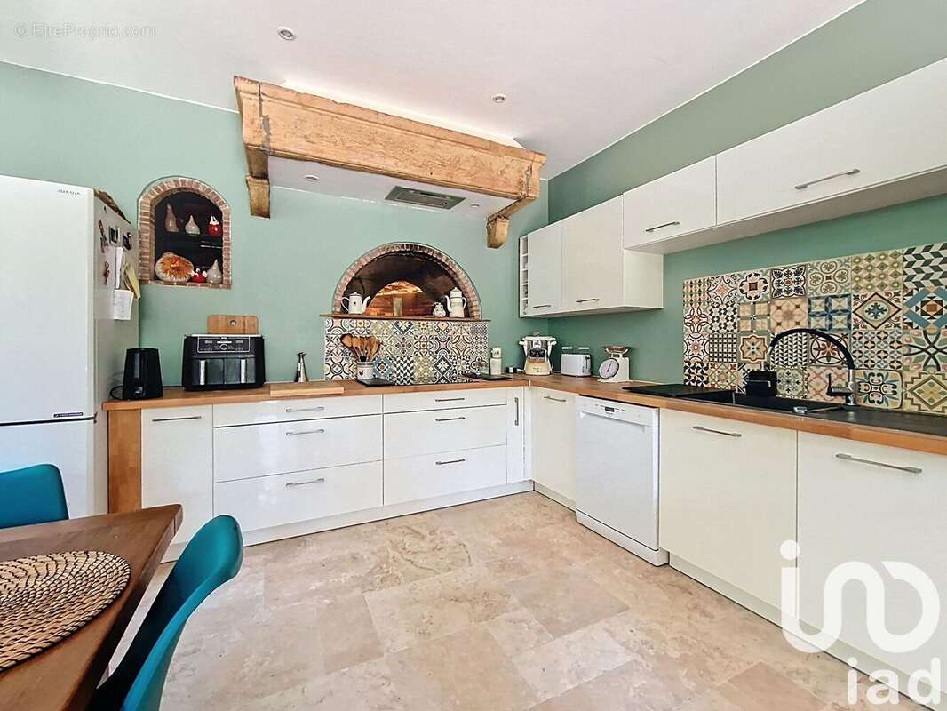 Photo 6 - Maison à SAINT-CLEMENT-SUR-VALSONNE