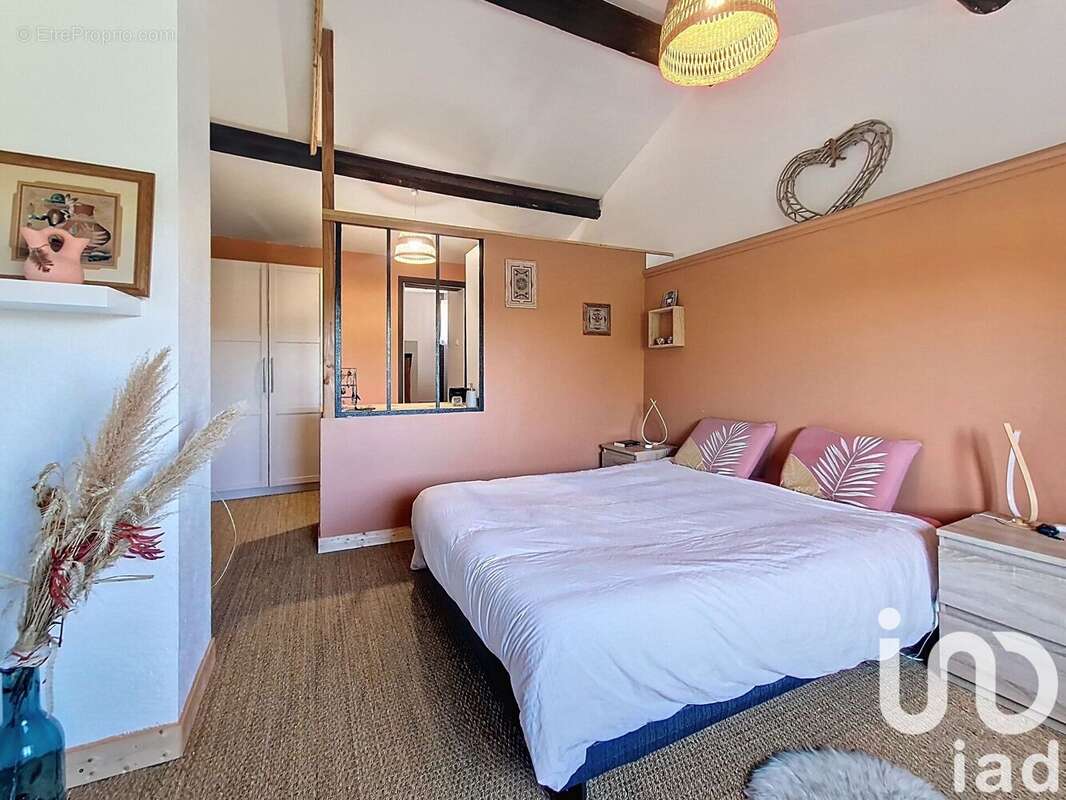 Photo 7 - Maison à SAINT-CLEMENT-SUR-VALSONNE