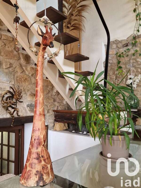 Photo 9 - Maison à SAINT-CLEMENT-SUR-VALSONNE