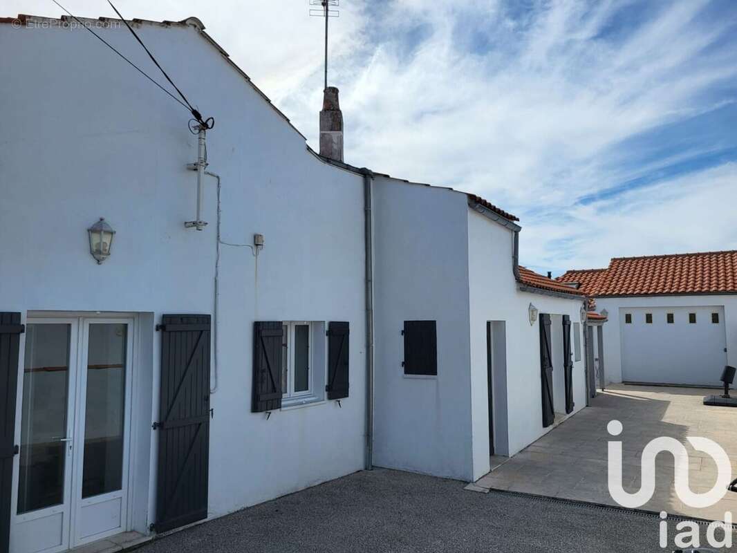 Photo 3 - Maison à LA GUERINIERE