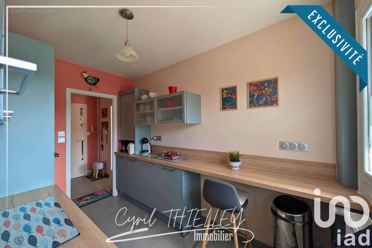 Photo 6 - Appartement à BESANCON