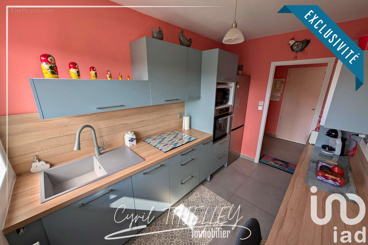 Photo 8 - Appartement à BESANCON