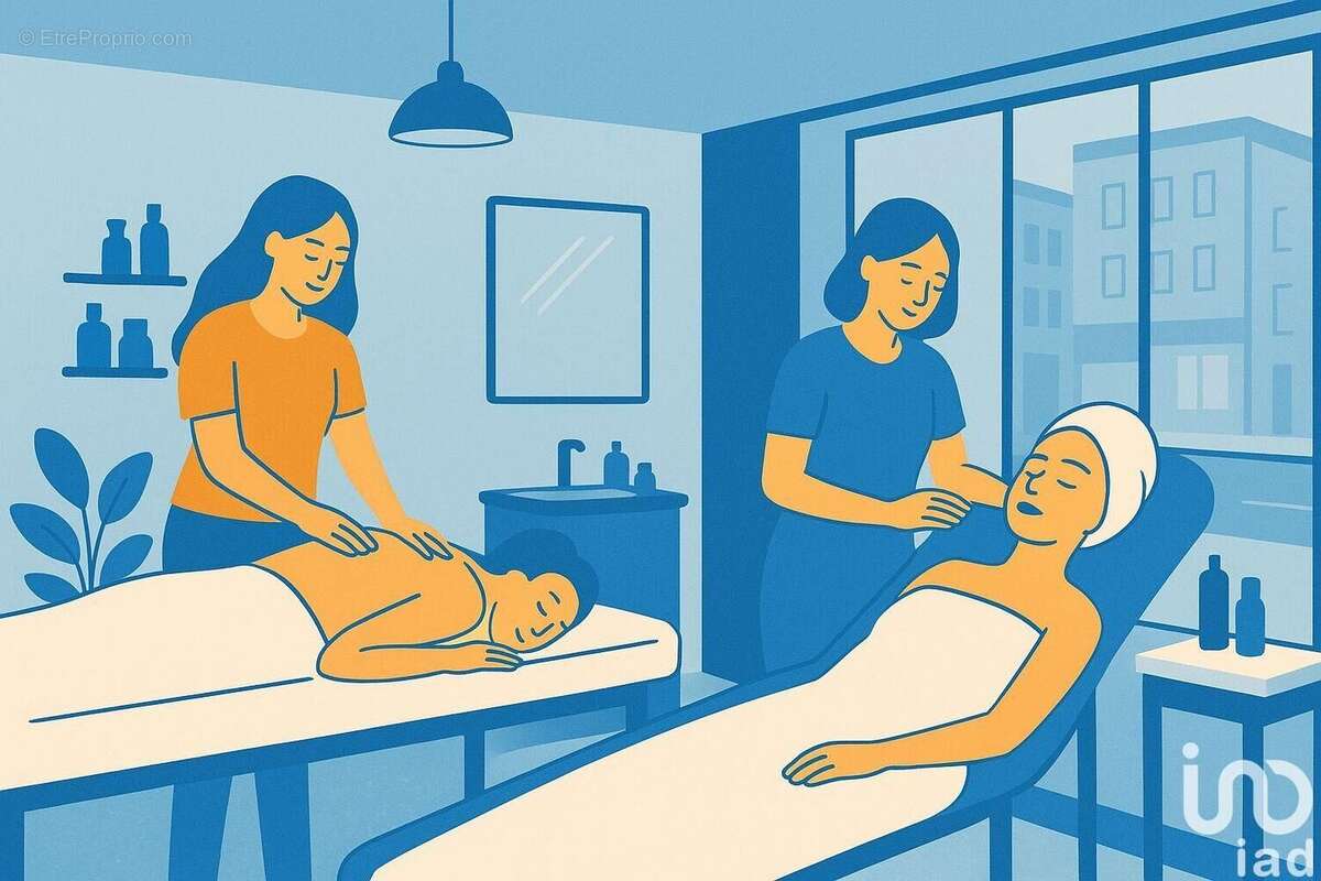 Photo 2 - Commerce à ORLEANS