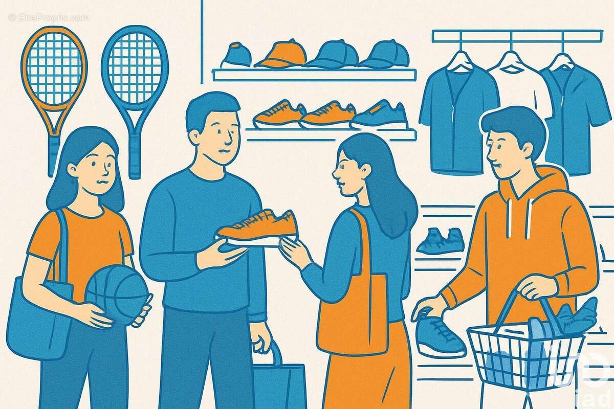 Photo 4 - Commerce à ORLEANS