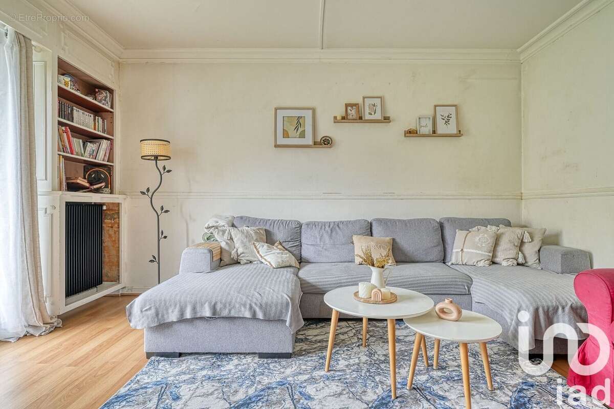 Photo 3 - Appartement à POISSY