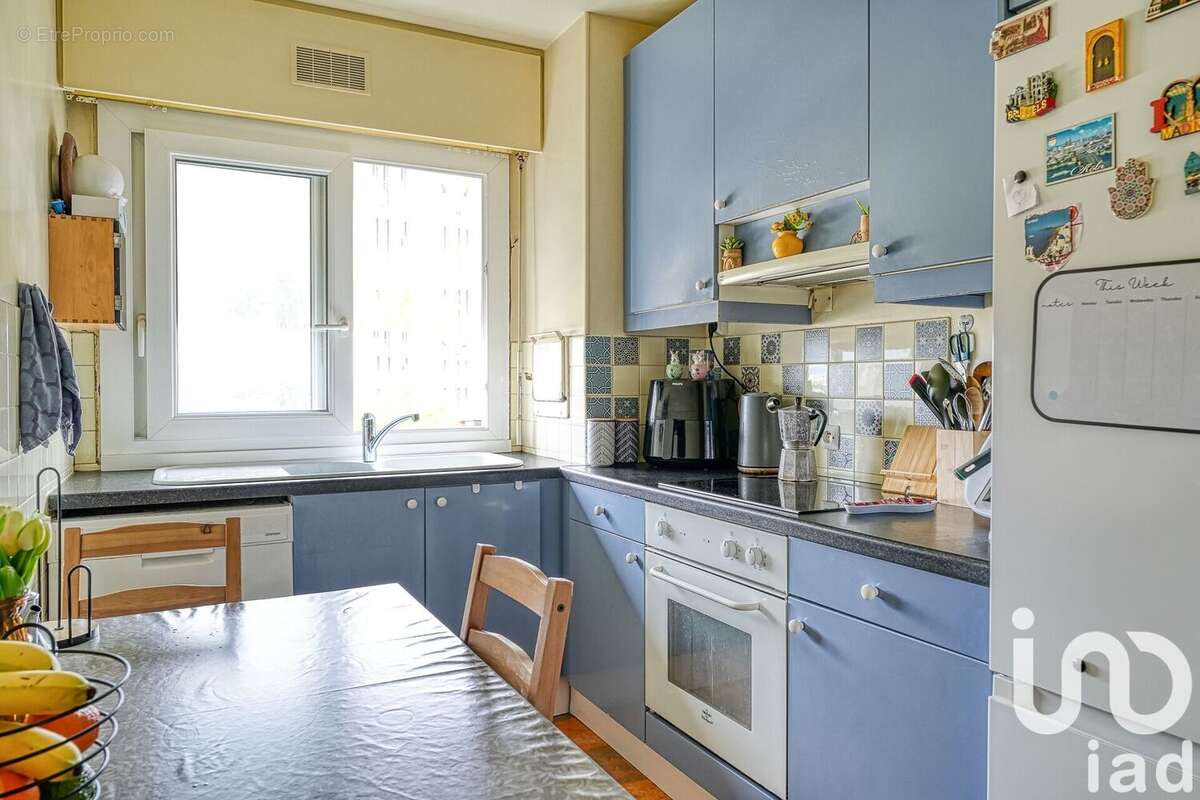 Photo 9 - Appartement à POISSY