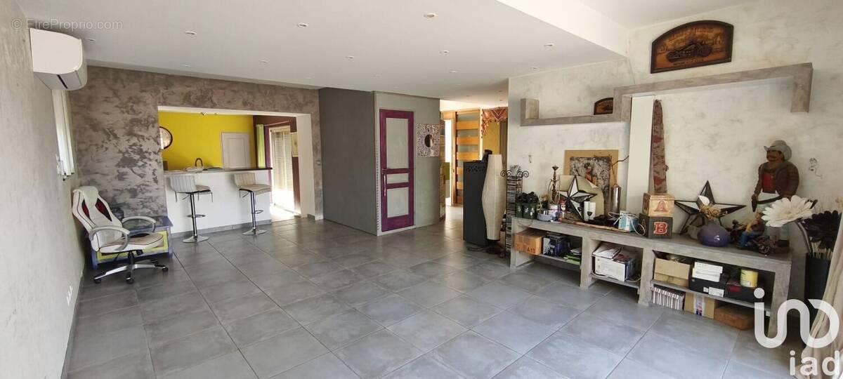 Photo 1 - Maison à POURRIERES