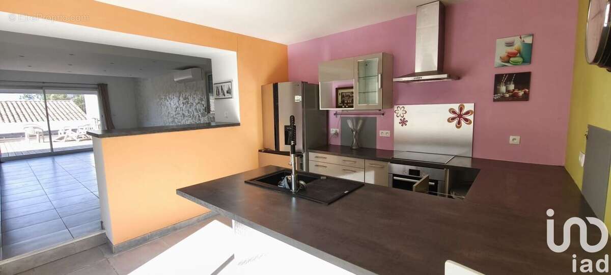 Photo 2 - Maison à POURRIERES