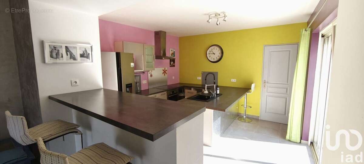 Photo 3 - Maison à POURRIERES