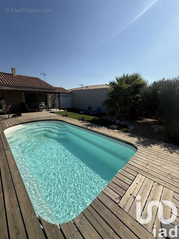 Photo 1 - Maison à SAINT-ANDRE-DE-ROQUELONGUE