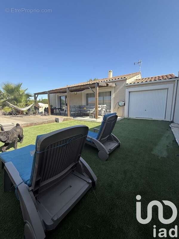 Photo 3 - Maison à SAINT-ANDRE-DE-ROQUELONGUE