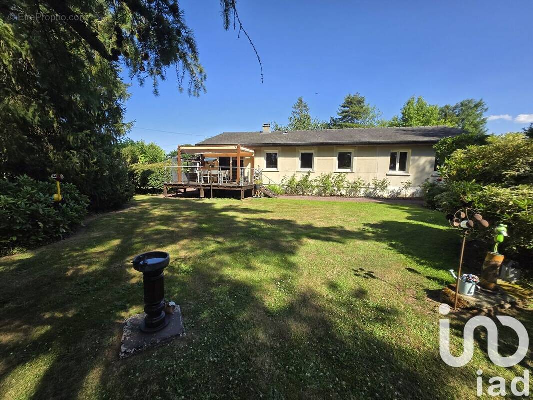 Photo 1 - Maison à LE MOLAY-LITTRY