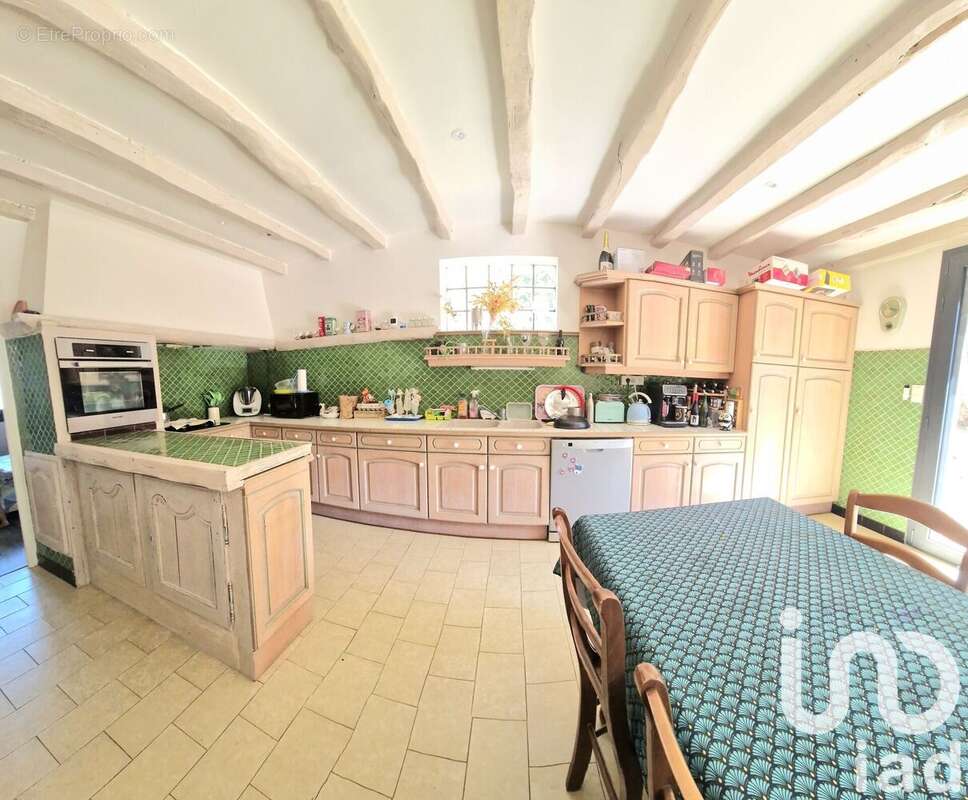 Photo 2 - Maison à TERRASSON-LAVILLEDIEU