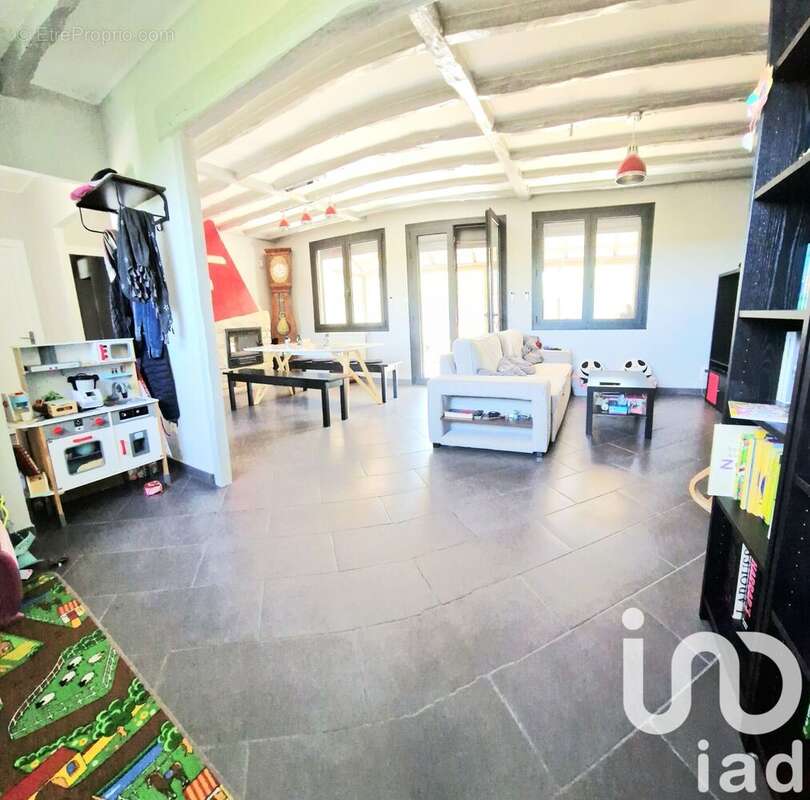 Photo 5 - Maison à TERRASSON-LAVILLEDIEU