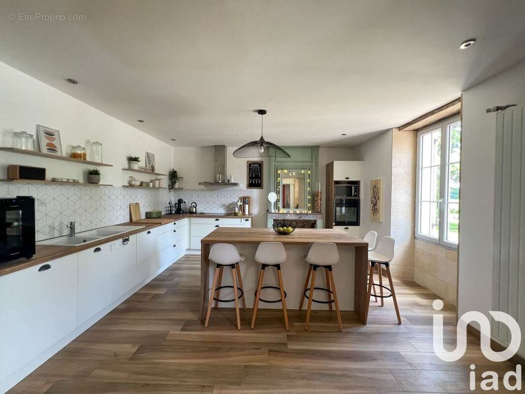 Photo 6 - Maison à LA LANDE-DE-FRONSAC