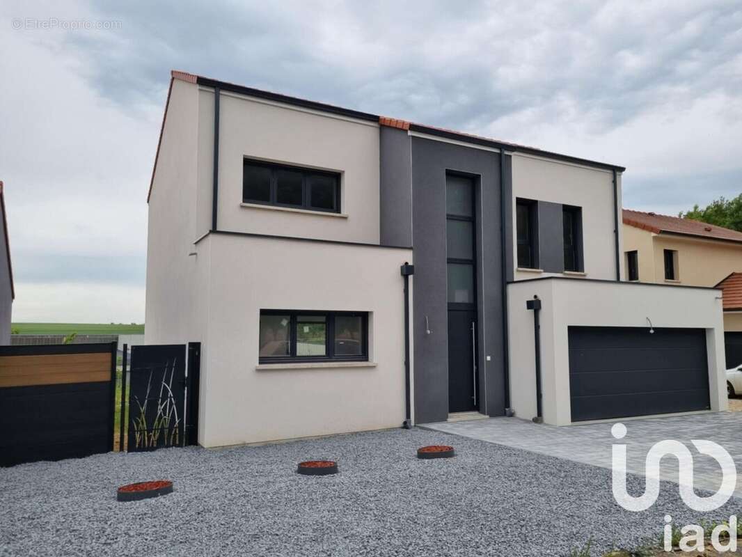 Photo 5 - Maison à AMNEVILLE