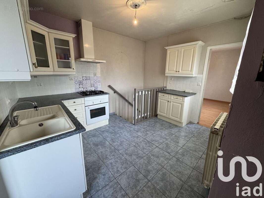 Photo 7 - Appartement à LE BLANC-MESNIL