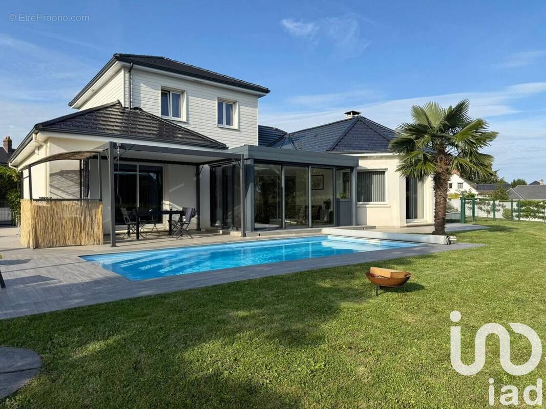 Photo 1 - Maison à SAINT-MARTIN-DU-MANOIR