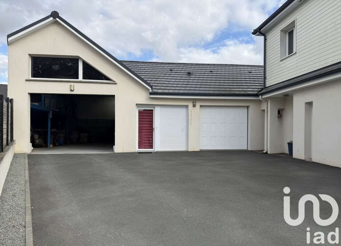 Photo 2 - Maison à SAINT-MARTIN-DU-MANOIR