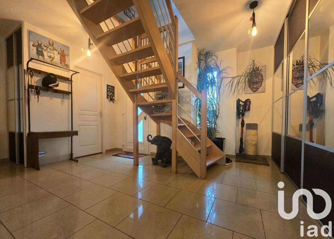 Photo 3 - Maison à SAINT-MARTIN-DU-MANOIR