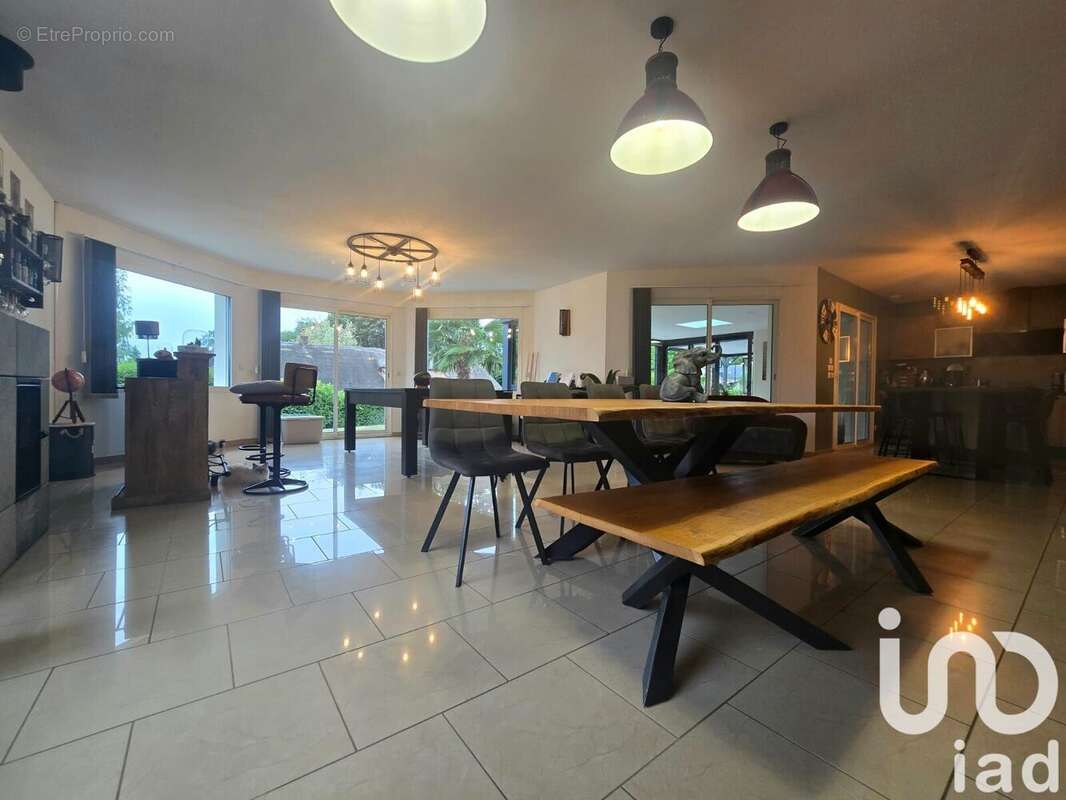 Photo 4 - Maison à SAINT-MARTIN-DU-MANOIR